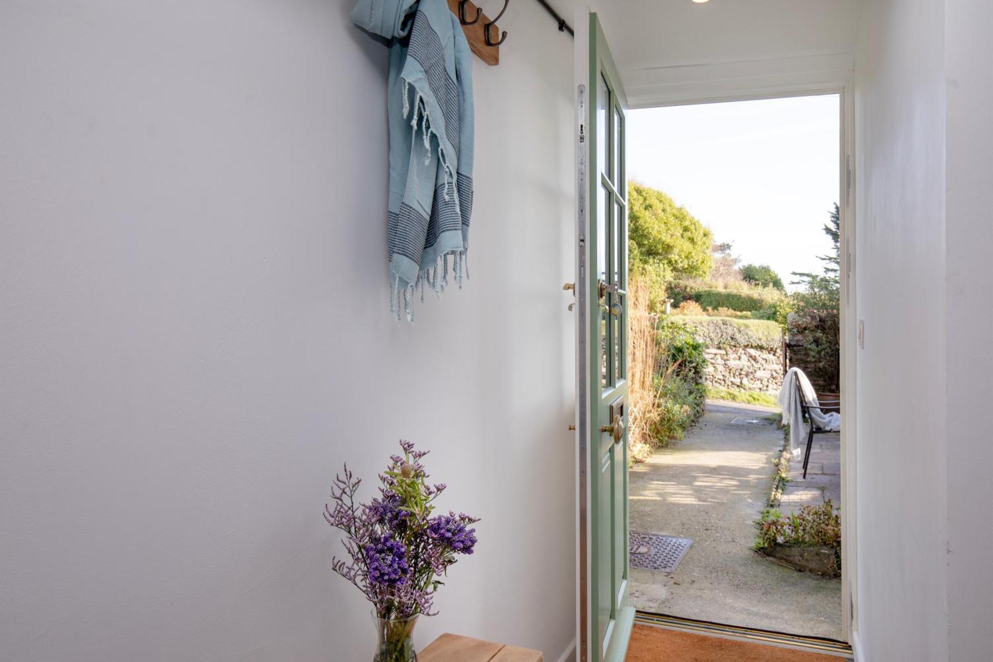 Beautiful Coastal Cottage In East Prawle Kingsbridge  Extérieur photo