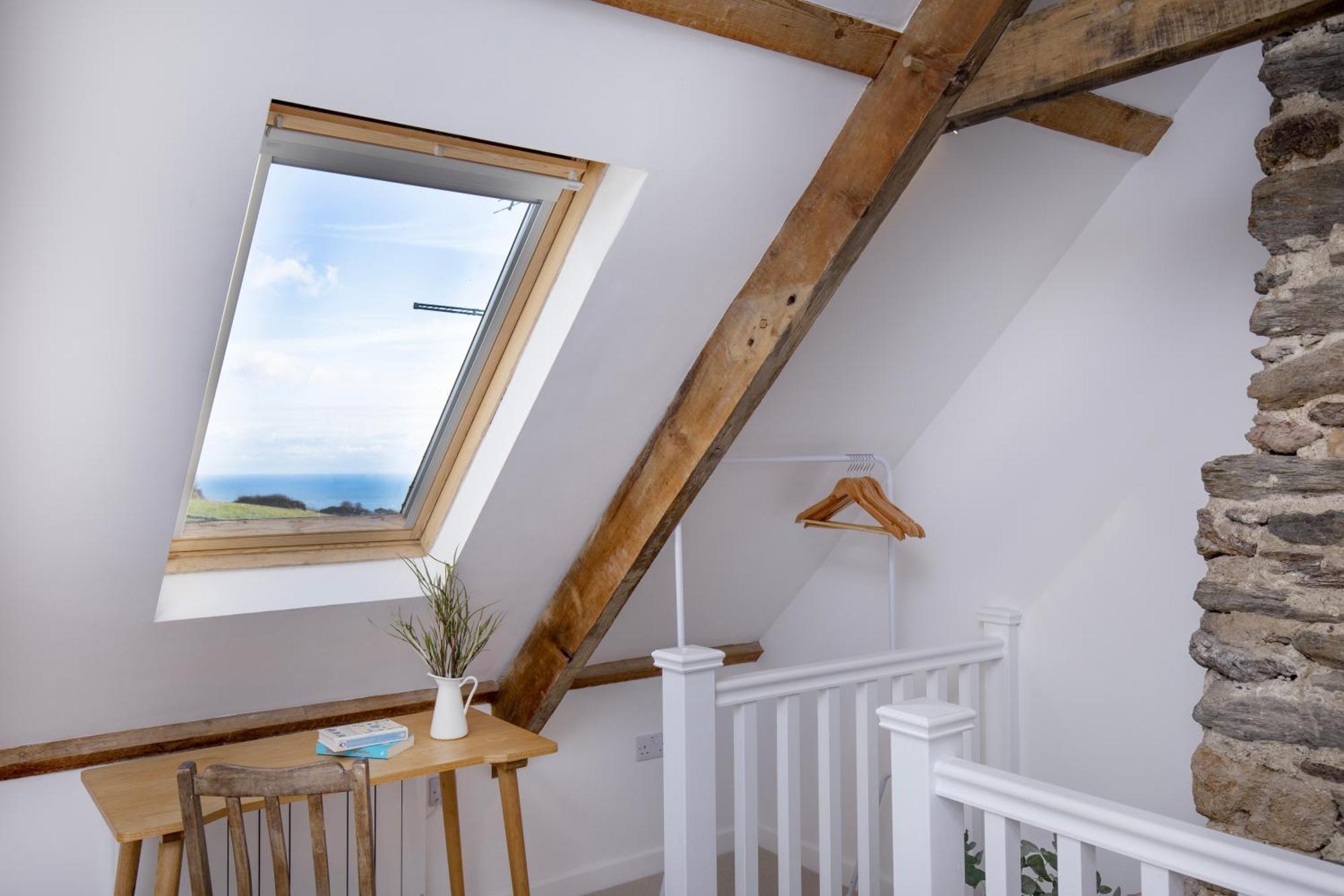 Beautiful Coastal Cottage In East Prawle Kingsbridge  Extérieur photo